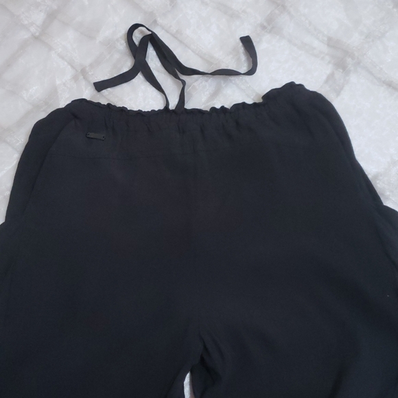 ARITZIA WILFRED BLACK PANTS SMALL - Picture 16 of 16